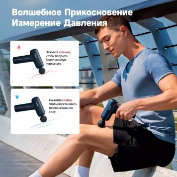 Массажер для тела Xiaomi Yunmai EasePro YMFG - M403-3