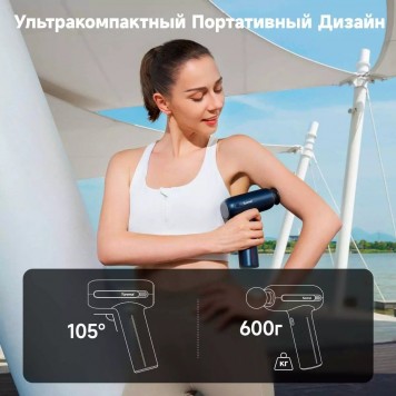 Массажер для тела Xiaomi Yunmai EasePro YMFG - M403-9