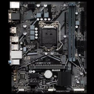 Материнская плата Gigabyte H410M H V2