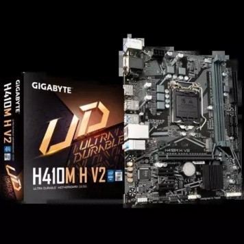 Материнская плата Gigabyte H410M H V2-2