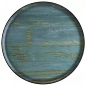 Тарелка для пиццы Bonna Madera Mint Envisio MDRMT GRM 32 PZ (32 см цвет мятного дерева)