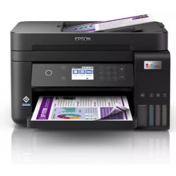 МФУ Epson L6270 фабрика печати Wi-Fi