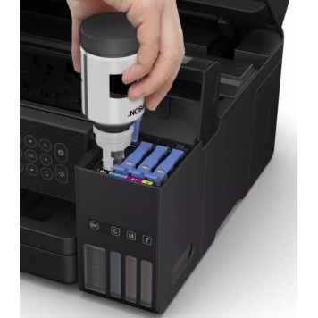МФУ Epson L6270 фабрика печати Wi-Fi-3