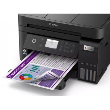 МФУ Epson L6270 фабрика печати Wi-Fi-6