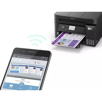 МФУ Epson L6270 фабрика печати Wi-Fi-7
