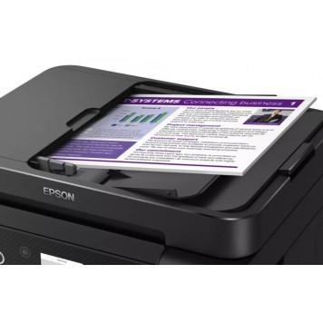 МФУ Epson L6270 фабрика печати Wi-Fi-8
