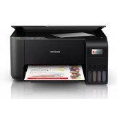 МФУ струйное цветное Epson L3200 C11CJ69401 А4 до 33 стр/мин (драфт) USB 4 цвета СНПЧ no ADF