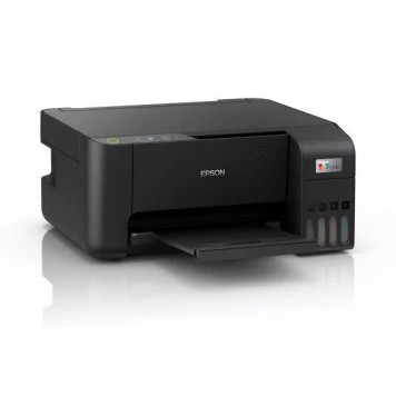 МФУ струйное цветное Epson L3200 C11CJ69401 А4 до 33 стр/мин (драфт) USB 4 цвета СНПЧ no ADF-1