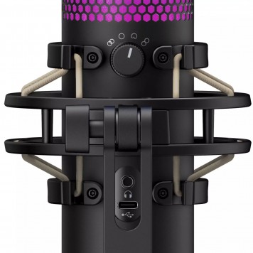 Микрофон HyperX QuadCast S/RGB/USB (4P5P7AA)(HP)-3