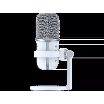 Микрофон HyperX SoloCast (White) 519T2AA-2