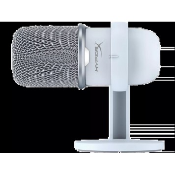 Микрофон HyperX SoloCast (White) 519T2AA-4