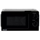 Микроволновая печь Grand GGMW-20AFMB черный