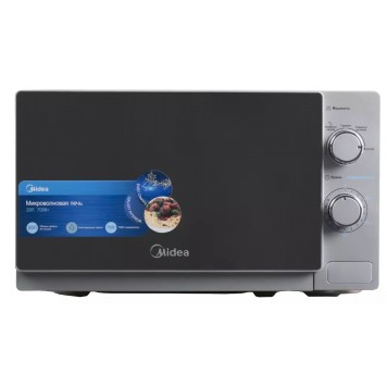Микроволновая печь Midea MM720C4E-S (серебро)