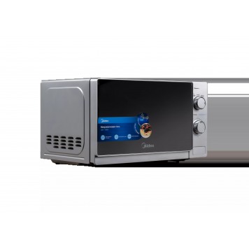 Микроволновая печь Midea MM720C4E-S (серебро)-1