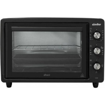 Электропечь Simfer M3426bk черный