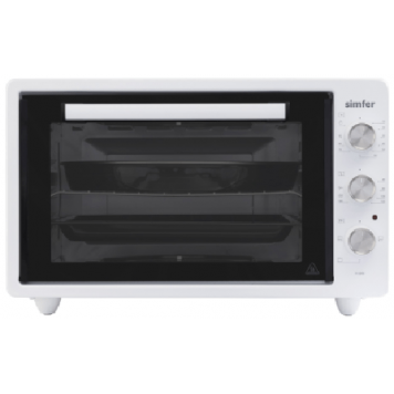 Электропечь Simfer M4200 белый