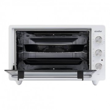 Электропечь Simfer M4200 белый-2