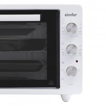 Электропечь Simfer M4200 белый-3