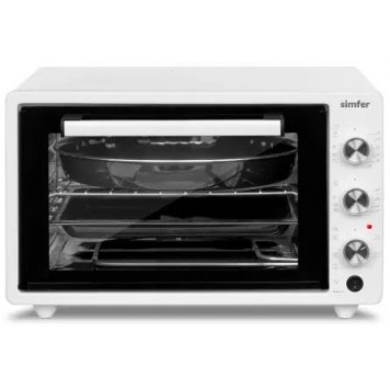Электропечь  Simfer M4216 белый