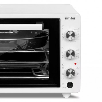 Электропечь  Simfer M4216 белый-1