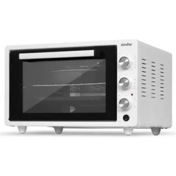 Электропечь  Simfer M4216 белый-3
