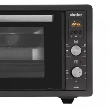 Электропечь Simfer M4555-4