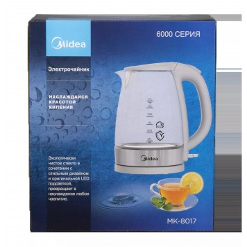 Чайник Midea MK-8017-1