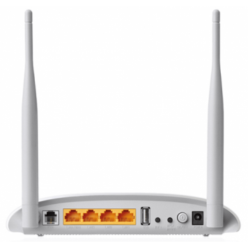 Модем ADSL TP-Link TD-W9970 N300-3