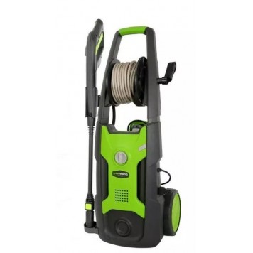 Мойка высокого давления электрическая Greenworks GPWG5II 2000 Вт 140 бар