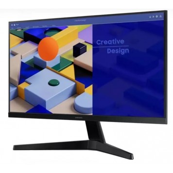 Монитор 238  Samsung LS24C310EAIXCI 1920x1080 IPS 5ms1000:1 16:9 250 кд/м² 75 hz HDMI-1