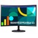 Mонитор 24  Samsung LS24D360GAIXCI Curved /1920x1080/ 100Hz /4ms/ 250кд/м²/ DP HDMI