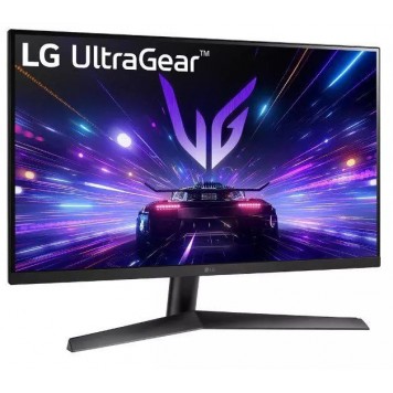 Монитор 24  LG  24GS60F IPS/1920 x 1080/ 180Hz /1ms/ 300 кд/м²/ DP HDMI-2