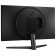 Монитор 24  LG  24GS60F IPS/1920 x 1080/ 180Hz /1ms/ 300 кд/м²/ DP HDMI