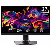 Монитор 26.5  MSI MAG 271QPX QD-OLED E2
