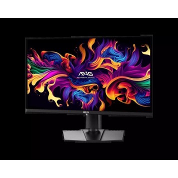 Монитор 26.5  MSI MAG 271QPX QD-OLED E2-2