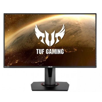 Монитор 27  ASUS TUF Gaming VG279QM IPS/1920x1080/280Hz /1ms/ 400 кд/м²/ DP HDMI