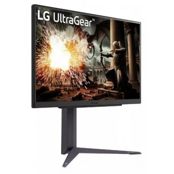 Монитор 27  LG 27GS75Q IPS/2560 x 1440/ 180Hz /1ms/ 300 кд/м²/ DP HDMI-2