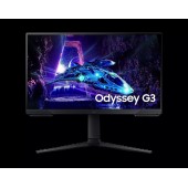 Монитор 27  Samsung Gaming Odyssey G3  LS27DG300EIXCI VA /1920x1080/ 180Hz /1ms/ 250кд/м²/ DP HDMI