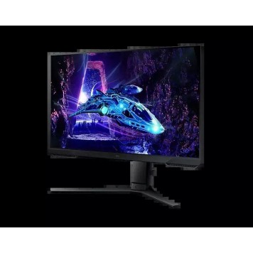 Монитор 27  Samsung Gaming Odyssey G3  LS27DG300EIXCI VA /1920x1080/ 180Hz /1ms/ 250кд/м²/ DP HDMI-2