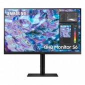 Монитор 27  Samsung LS27B610EQIXCI IPS /2560x1440/75 hz/5ms/ 300 кд/м²/DP 2xHDMI