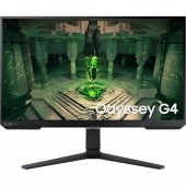 Монитор 27  Samsung Gaming Odyssey G4 LS25BG400EIXCI IPS/1920x1080/ 240Hz /1ms/ 400 кд/м²/ DP 2xHDMI