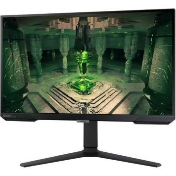 Монитор 27  Samsung Gaming Odyssey G4 LS25BG400EIXCI IPS/1920x1080/ 240Hz /1ms/ 400 кд/м²/ DP 2xHDMI-2