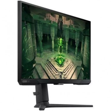 Монитор 27  Samsung Gaming Odyssey G4 LS25BG400EIXCI IPS/1920x1080/ 240Hz /1ms/ 400 кд/м²/ DP 2xHDMI-3