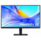 Монитор 27  Samsung LS27D804UAIXCI IPS 3840x2160/60Hz/5мс 350 кд/м2 1000:1 1xHDMI 1xDP 3xUSB 1xUSB-C