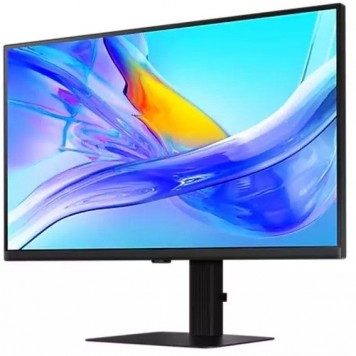 Монитор 27  Samsung LS27D804UAIXCI IPS 3840x2160/60Hz/5мс 350 кд/м2 1000:1 1xHDMI 1xDP 3xUSB 1xUSB-C-2