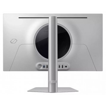 Монитор 27  Samsung Odyssey G6 OLED LS27DG612SIXCI 2560x1440/240Hz/003мс/250 кд/м²/DP 2xHDMI-1