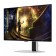 Монитор 27  Samsung Odyssey G6 OLED LS27DG612SIXCI 2560x1440/240Hz/003мс/250 кд/м²/DP 2xHDMI