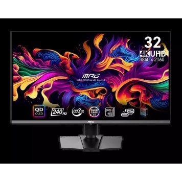 Монитор 31.5  MSI MPG 321URX QD-OLED