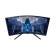 Монитор 32  Samsung Gaming Odyssey Neo G7 LS32BG752NIXCI VA Curved/ 3840x2160/165Hz/1ms/ 350 кд/м2/DP 2xHDMI