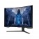 Монитор 32  Samsung Gaming Odyssey Neo G7 LS32BG752NIXCI VA Curved/ 3840x2160/165Hz/1ms/ 350 кд/м2/DP 2xHDMI